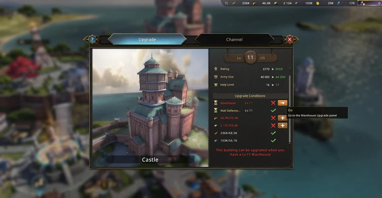 Обзор Game of Thrones Winter is Coming