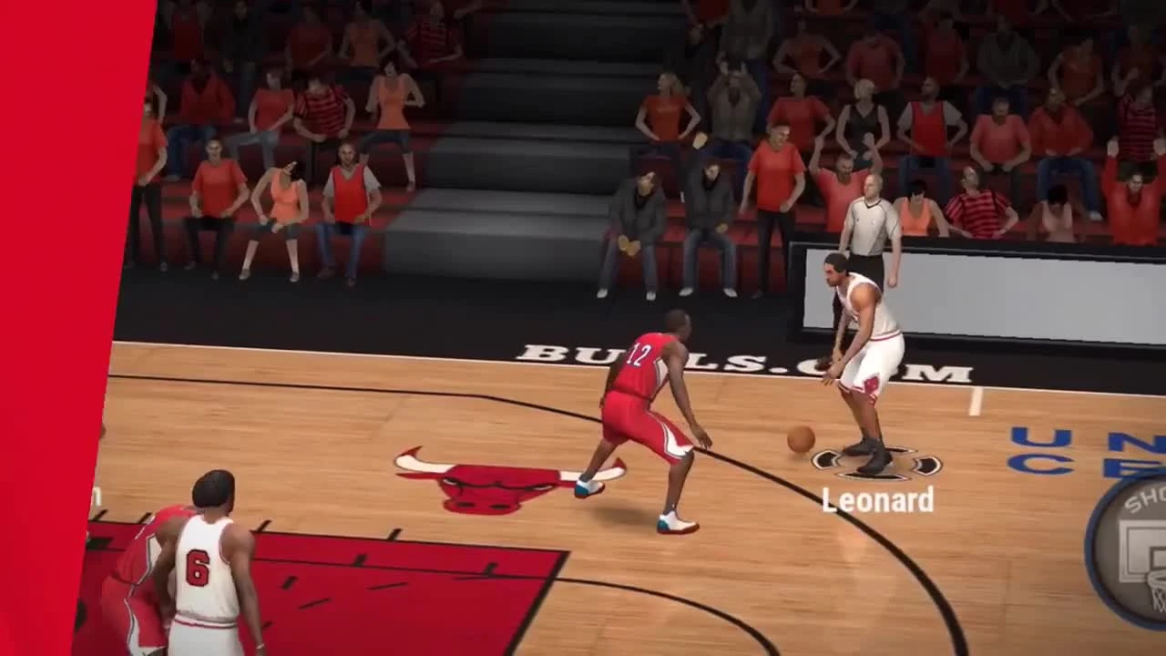 NBA LIVE Mobile (App Store & Google Play)