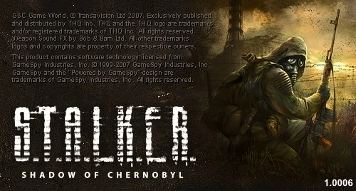 S.T.A.L.K.E.R.: Shadow of Chernobyl: HEX-Коды [1.0006] {KROCKI}