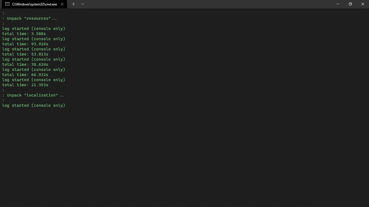 S.T.A.L.K.E.R.: Call of Pripyat "Рабочий распаковщик ресурсов"