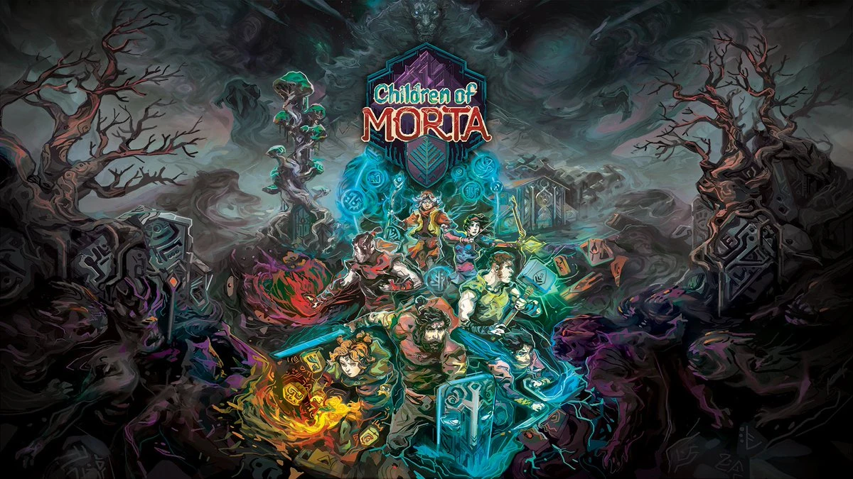 Children of Morta. Обзор здорового человека