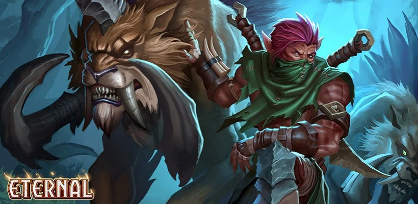 Eternal вышла в стадию ОБТ