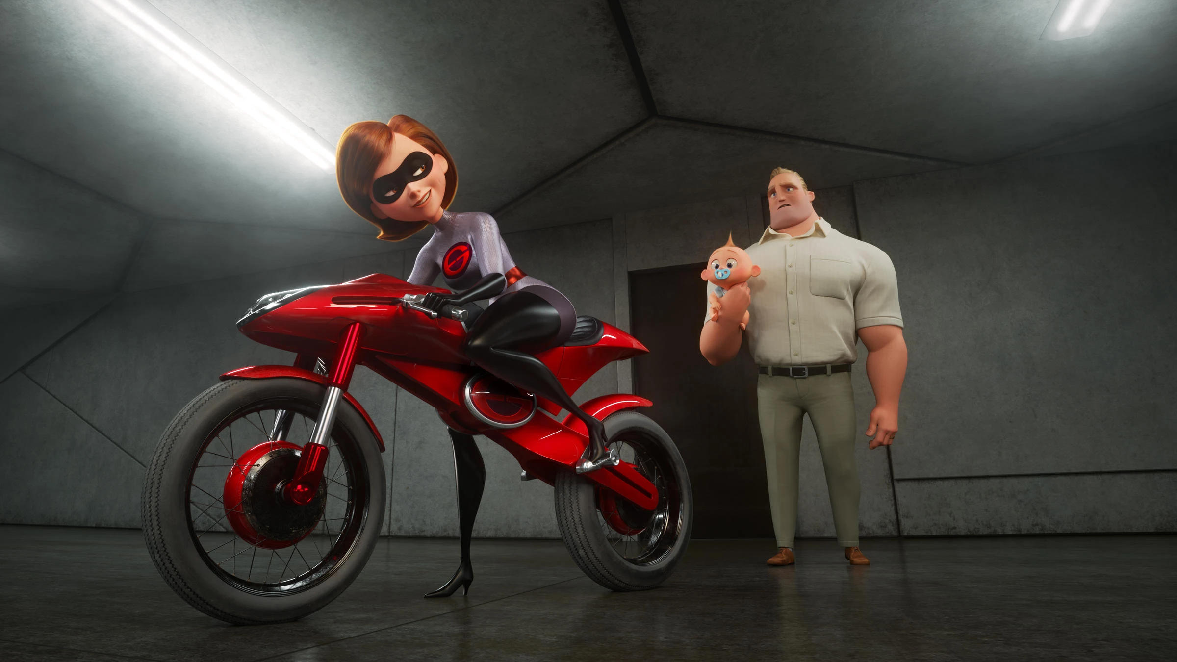 Впечатления от LEGO The Incredibles
