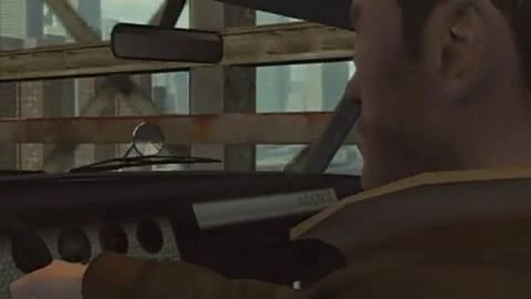 Grand Theft Auto IV - Trailer#2