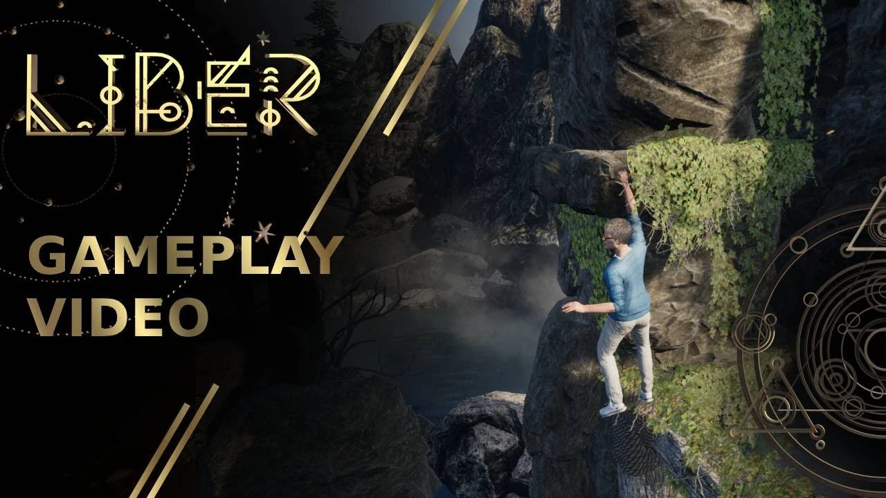 На VK Play началась бесплатная раздача приключенческого экшена Liber