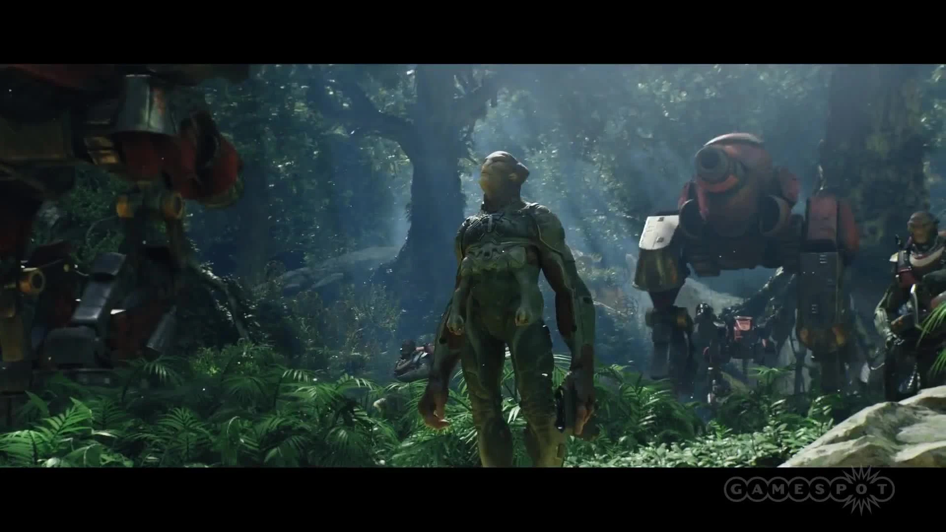 Релизный трейлер Grey Goo приводит в недоумение