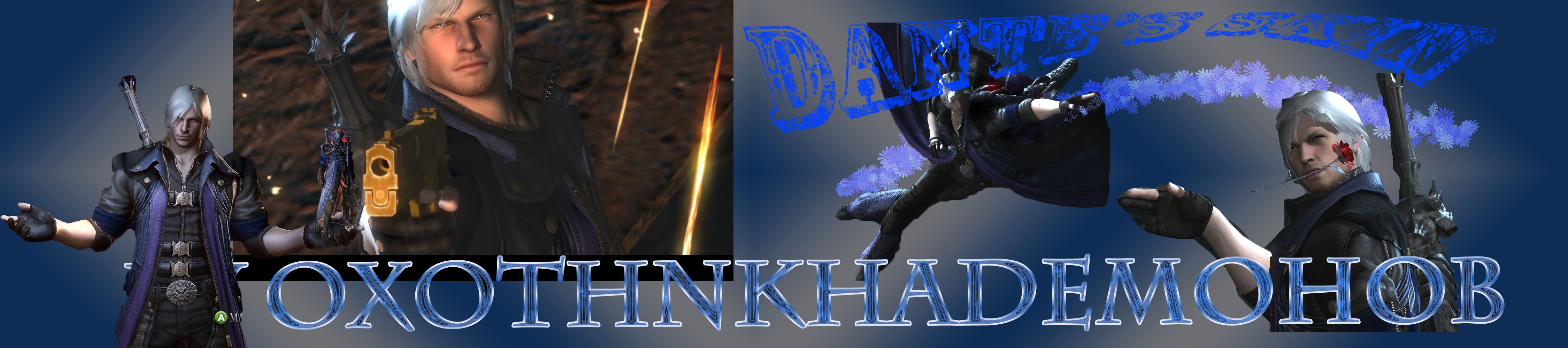 DMC 4 "Dante's skin"