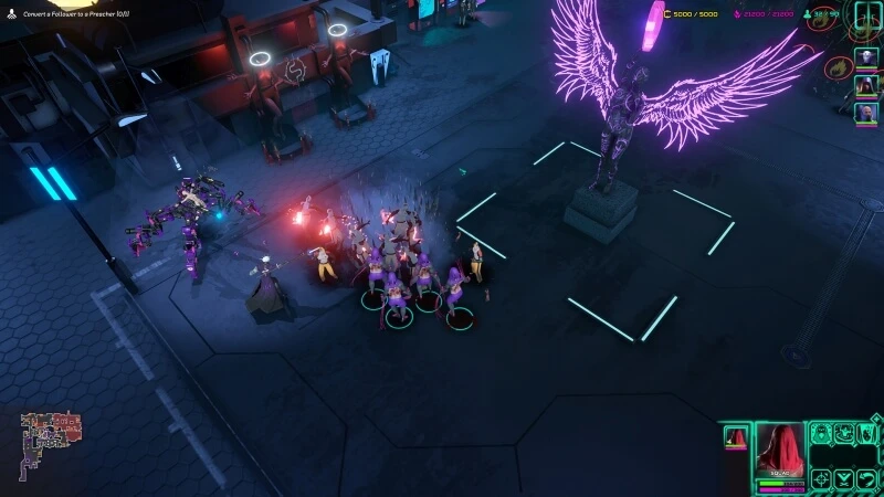 Стратегия Re-Legion получит большое обновление