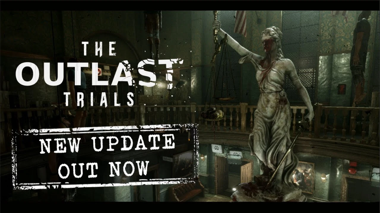 Для The Outlast Trials вышло обновление в честь Хэллоуина