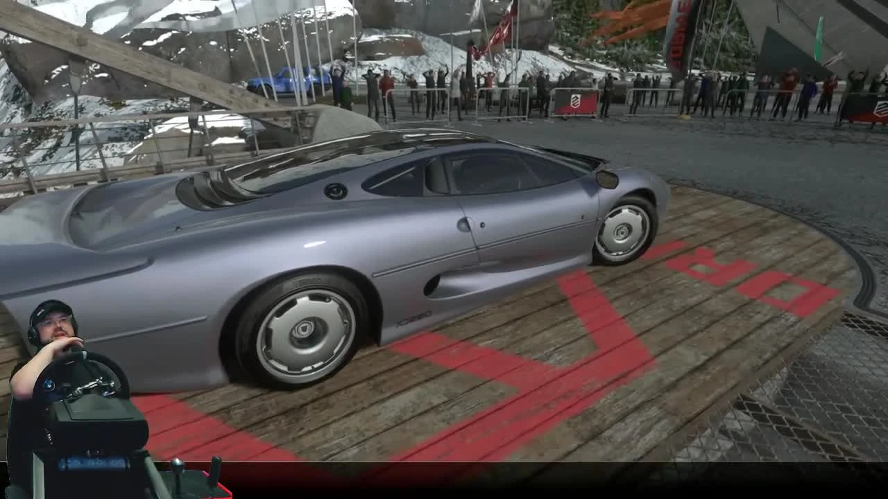 DriveClub Как дрифтить на 1500 сильном Koenigsegg Regera!!!