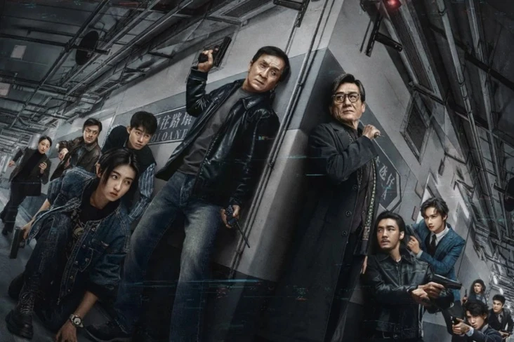 "Его должен посмотреть каждый": Хидео Кодзима высоко оценил боевик "Охота за тенью" с Джеки Чаном в главной роли