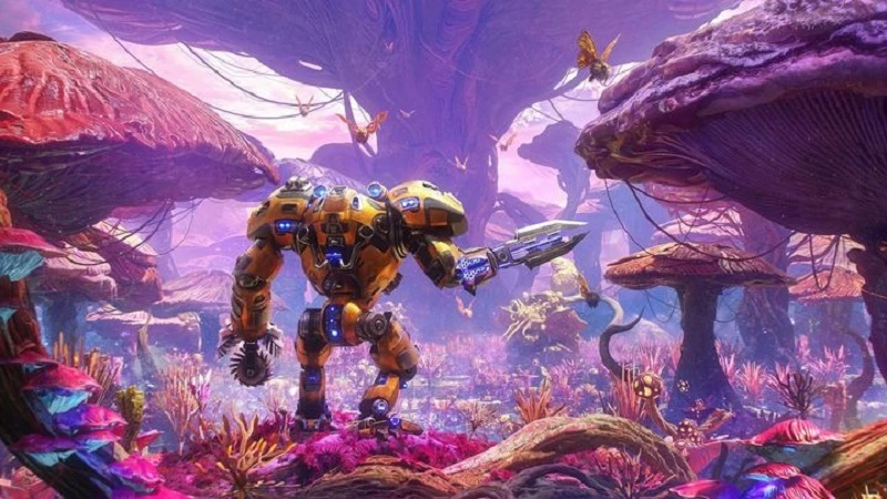 The Riftbreaker получит кооператив: авторы поделились планами по обновлениям на 2024 год