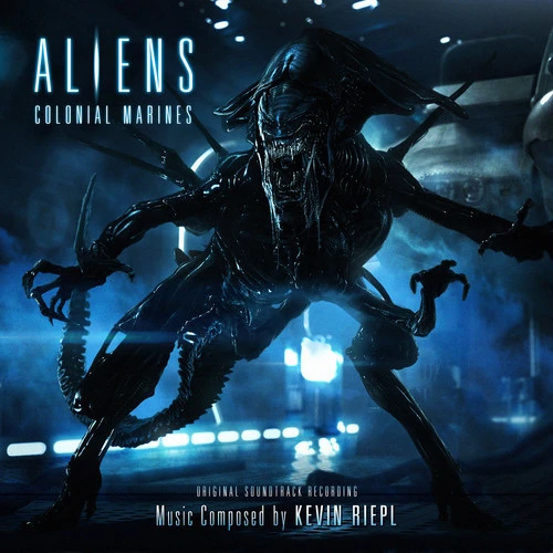 Aliens: Colonial Marines "OST (Официальный саундтрек)"