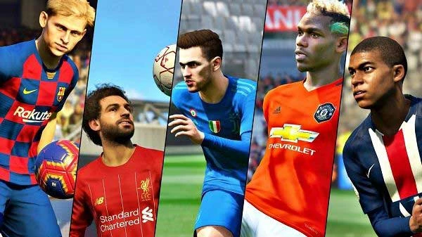 PES 2020 "Sider Module Kits v13 for KitServer AIO"