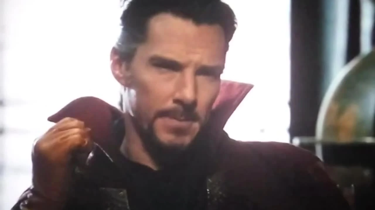 Доктор Стрэндж - разбор сцен после титров