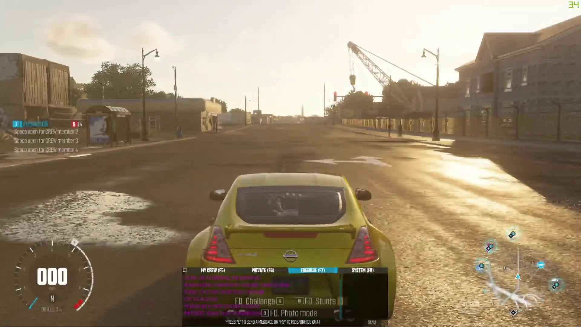 Самый честный и запоздалый обзор The Crew