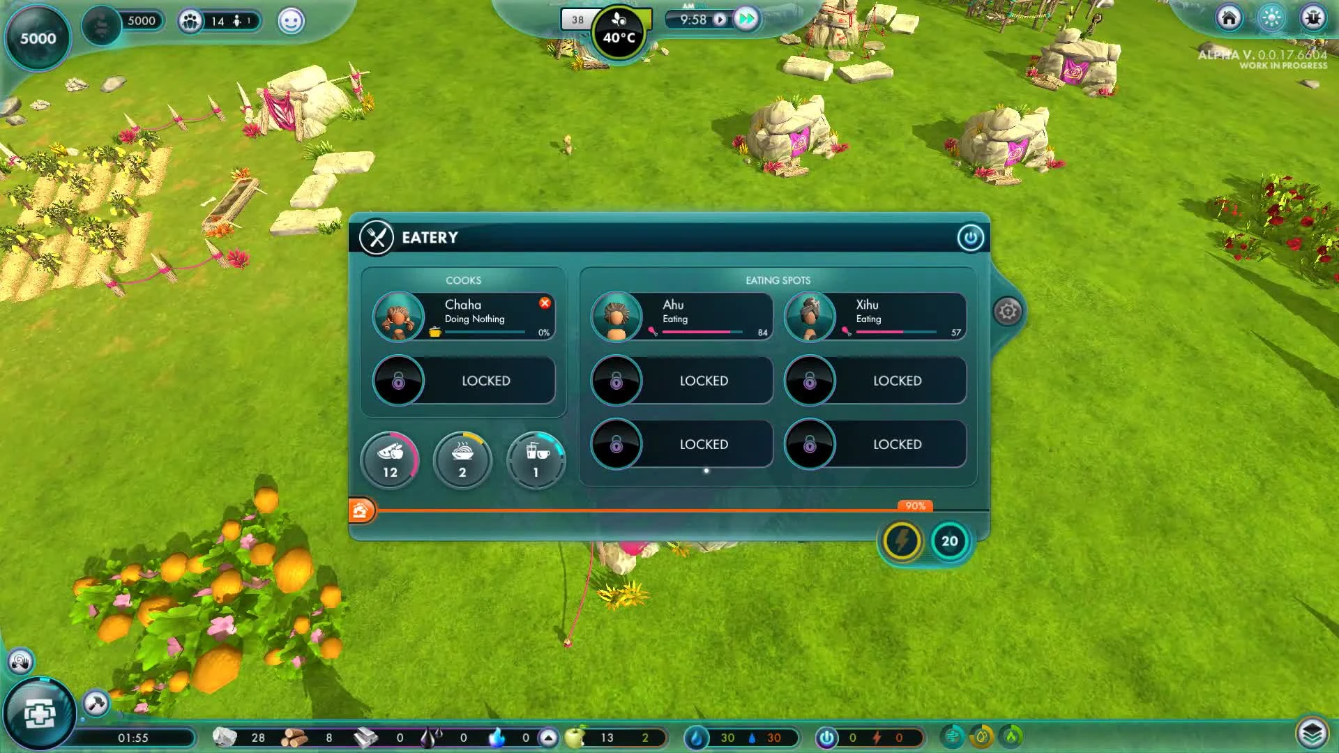 The Universim #3 - Божественное сохранение