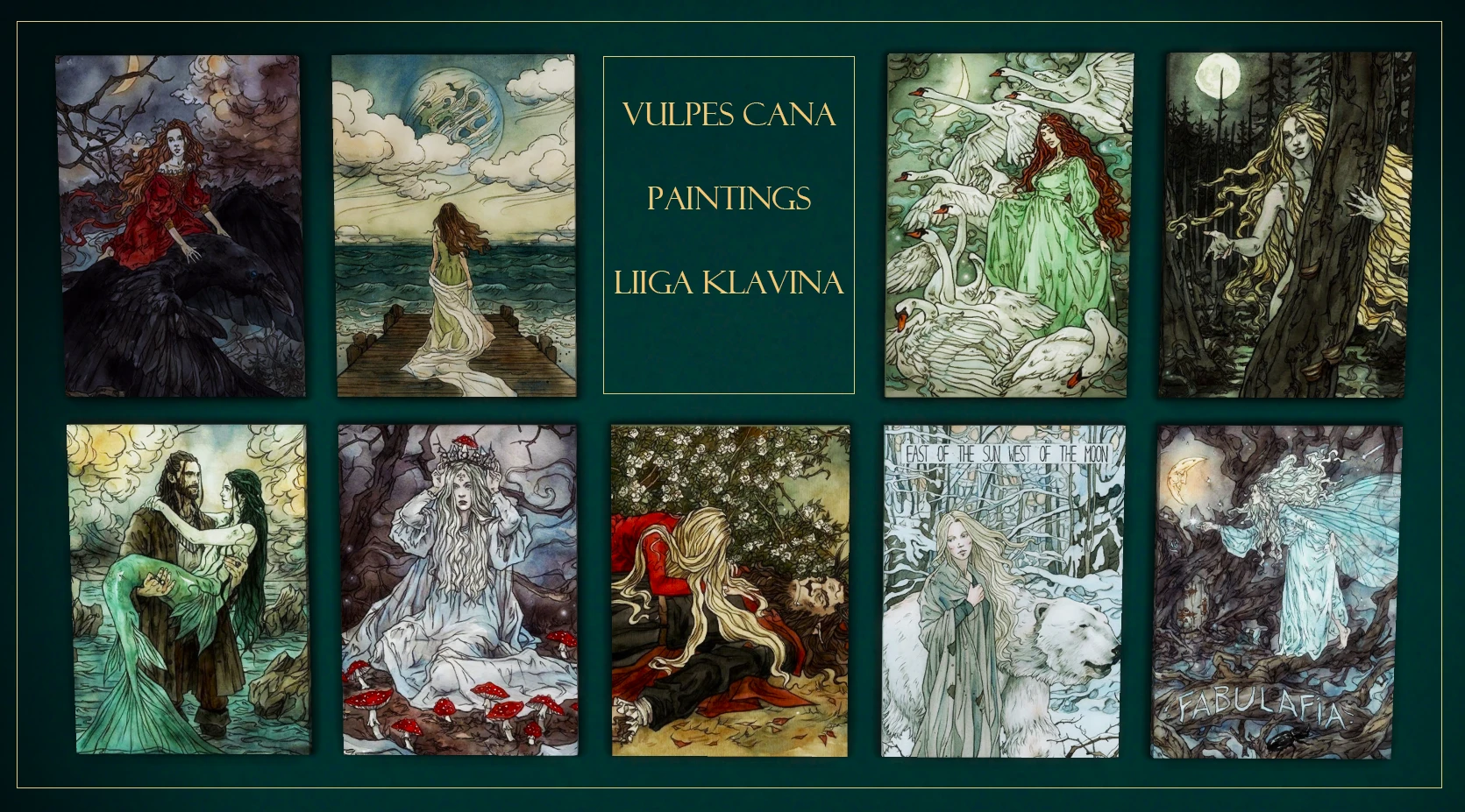 The Sims 4 "Сборка модов - набор картин от художницы Лиги Клавиной"