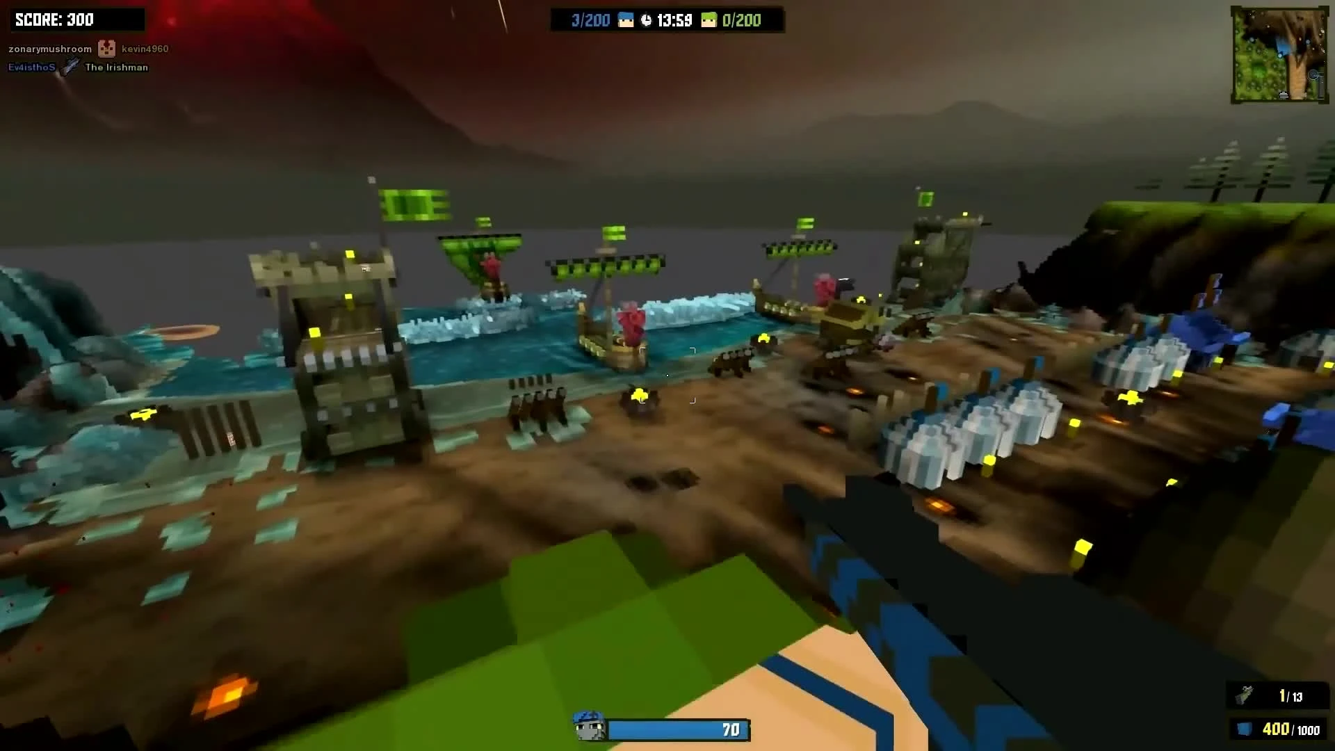 Шутер, который нельзя пропустить [Обзор Block&#8217;n&#8217;Load]