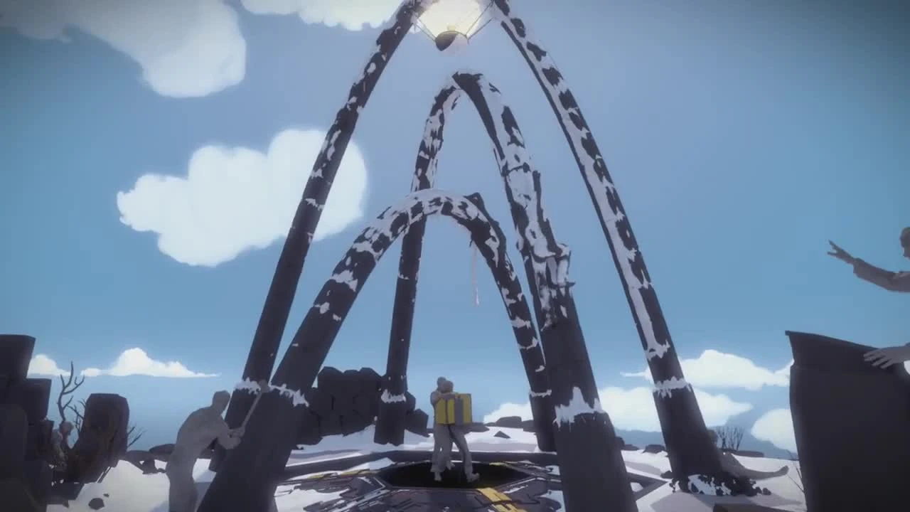 Тhe Witness ТАЙНА ОСТРОВА Прохождение The Witness. Walkthrough