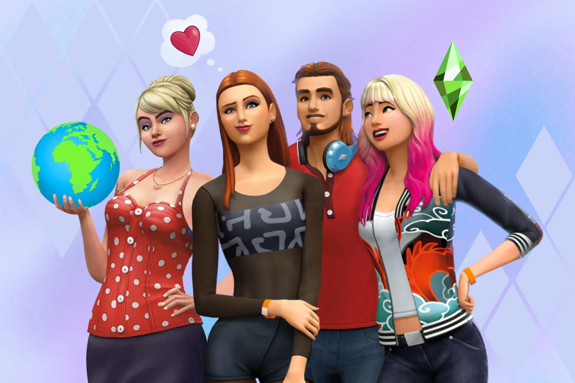 Дизайнер The Sims считает разнообразие критически важным для серии