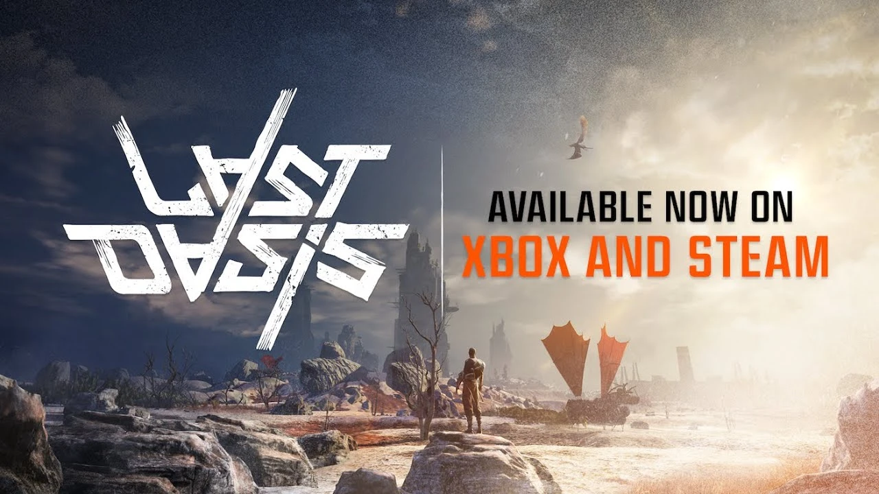 Last Oasis доступна на Xbox Series X | S и Xbox One. В игре появился гигантский червь и одиночные миры