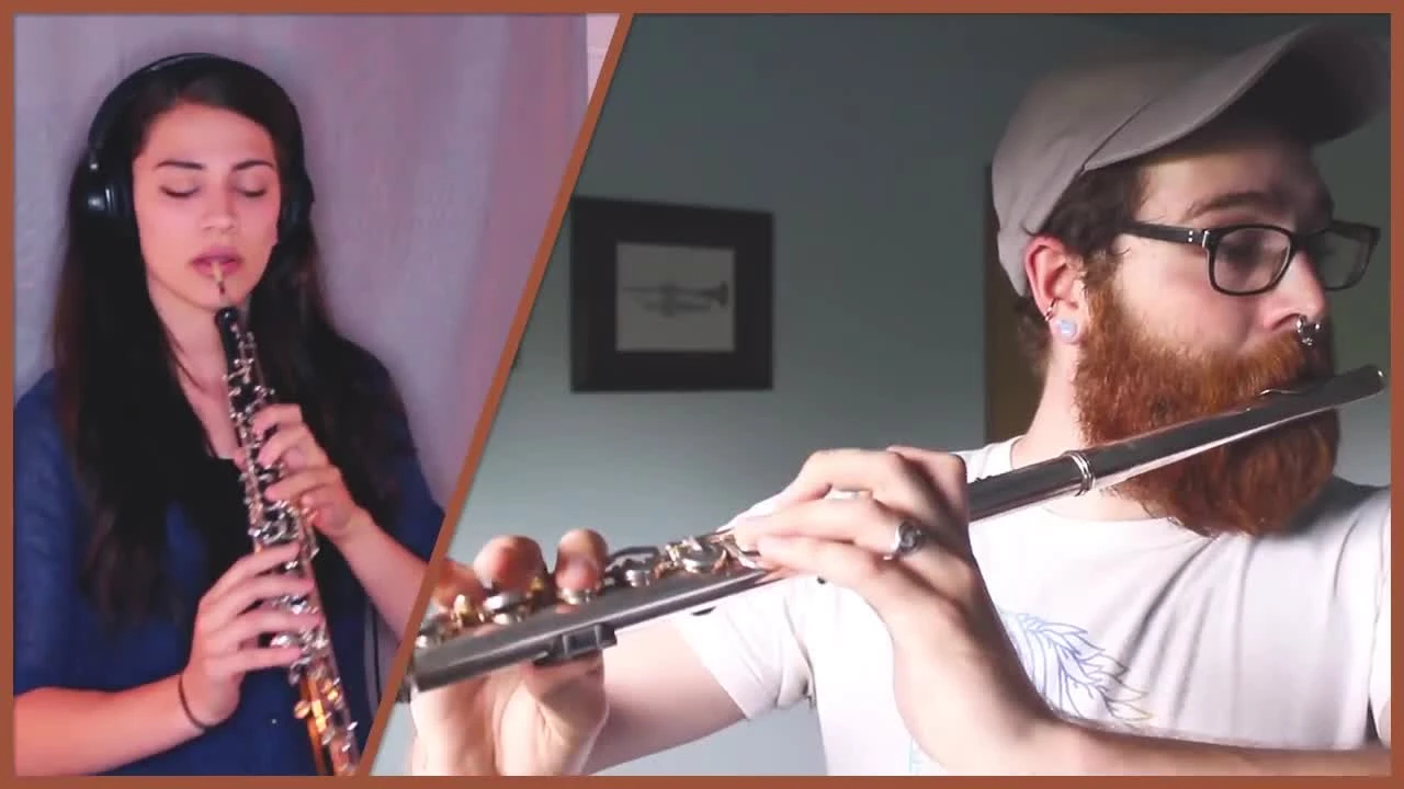 Xenoblade Chronicles 2 - Roaming the Wastes (Джазовый Кавер)