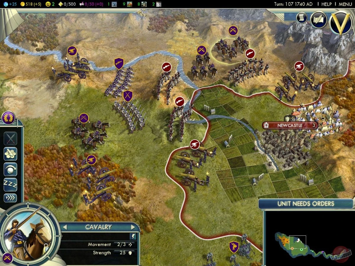 Civilization 5. Создать цивилизацию? Это так просто!