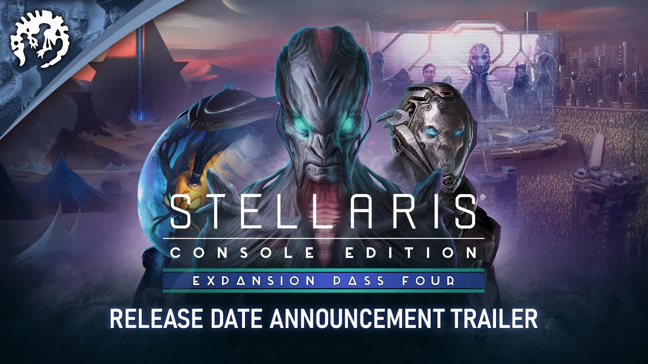Четвертый expansion pass для Stellaris: Console Edition начнется с Federations