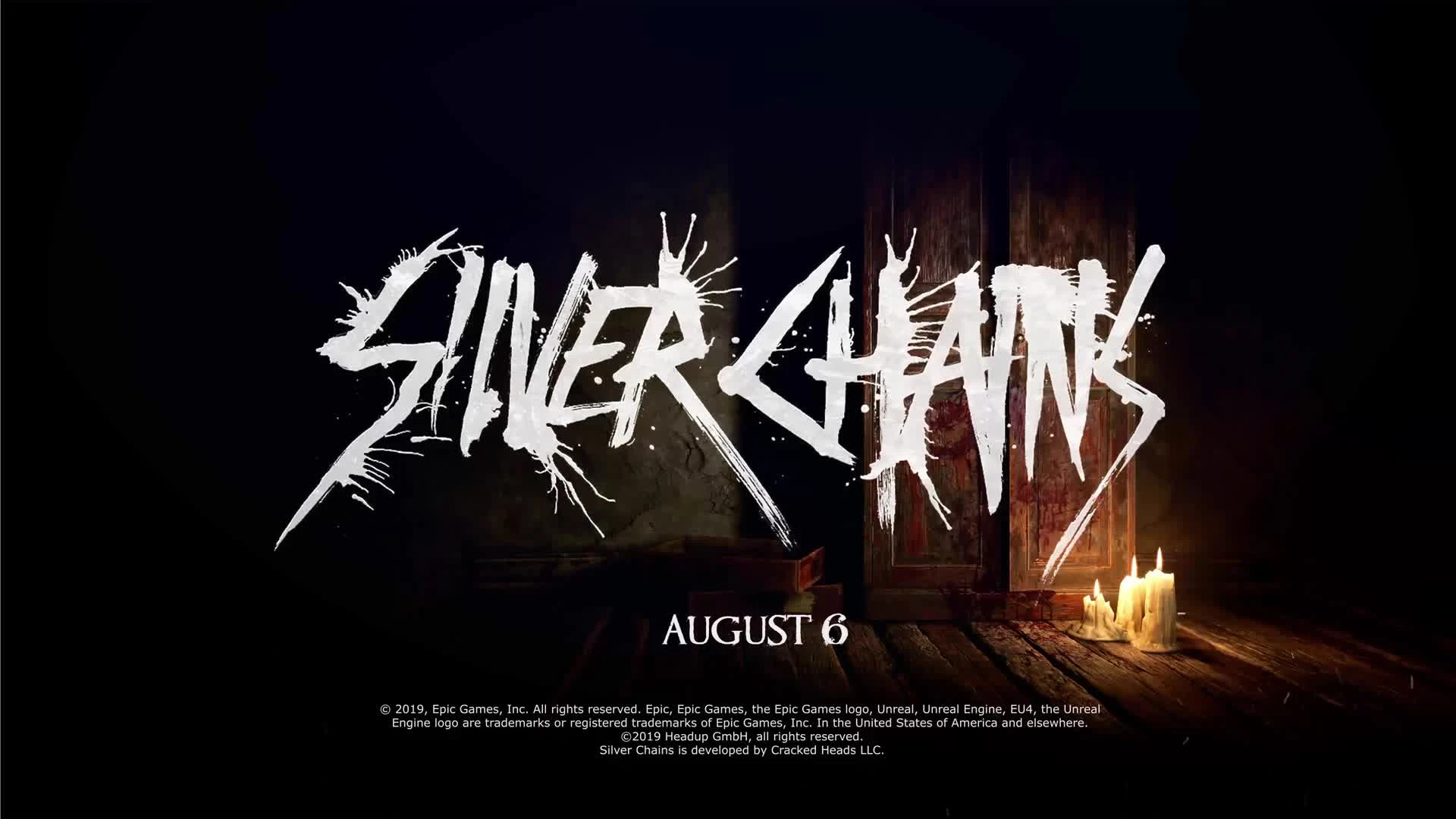 Релизный трейлер хоррора Silver Chains