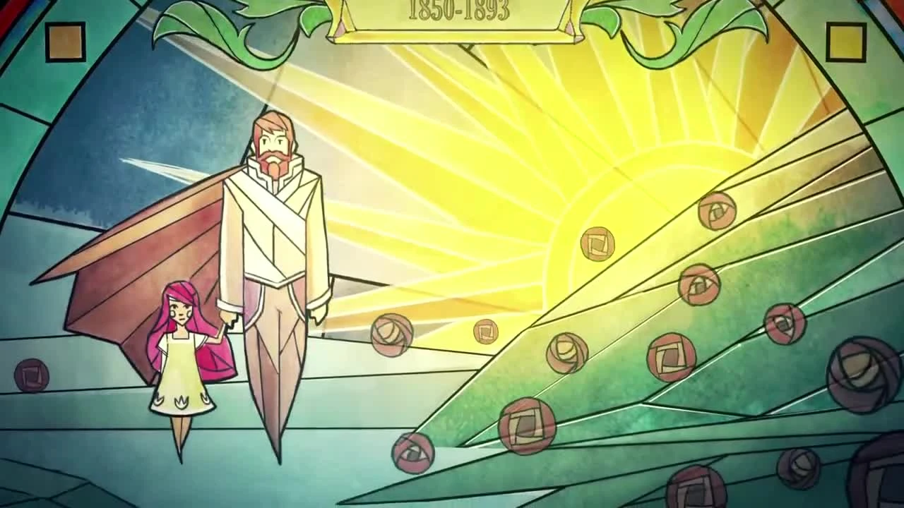 Child of Light "Релизный трейлер"