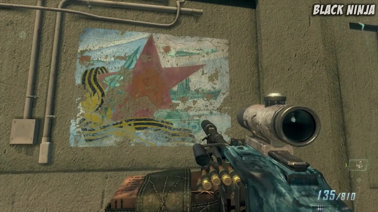 Пасхалки в Call of Duty - Black Ops 2 [Easter Eggs]