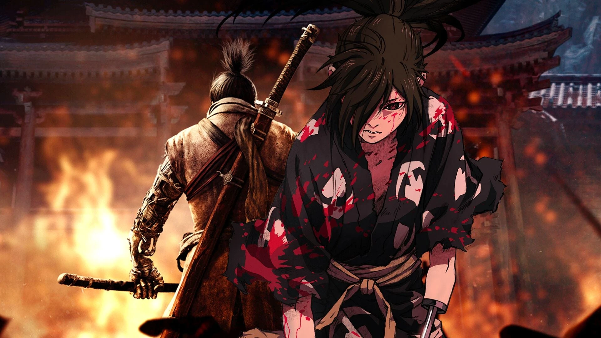 Слух: Sekiro: Shadows Die Twice получит аниме-адаптацию