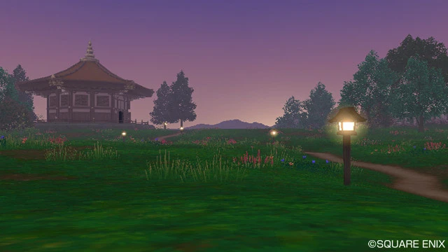 Первые подробности о сюжете Dragon Quest X