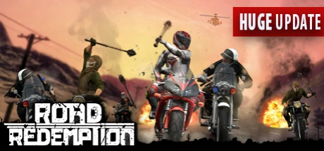 Road Redemption: Трейнер/Trainer (+7) [UPD: 24.11.2017] {MrAntiFun}