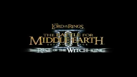 The Battle for Middle-Earth II Expansion #3