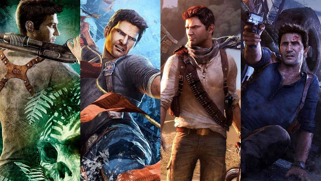 Фанаты Uncharted просят сделать ремейк легендарной трилогии