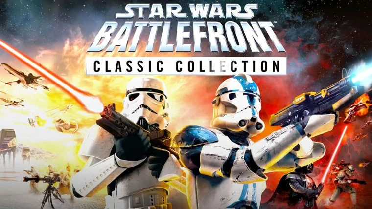Star Wars: Battlefront Classic Collection "Обновление 24.04.2024"
