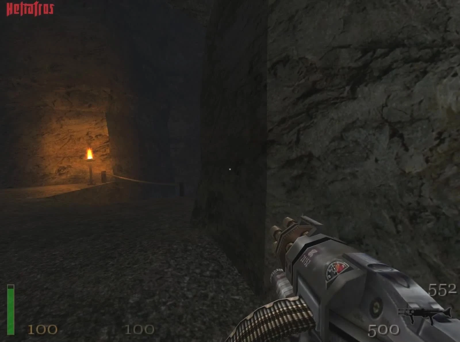 Прохождение RTCW: Вольфенштейн 2001 без урона #24 (+все секреты)