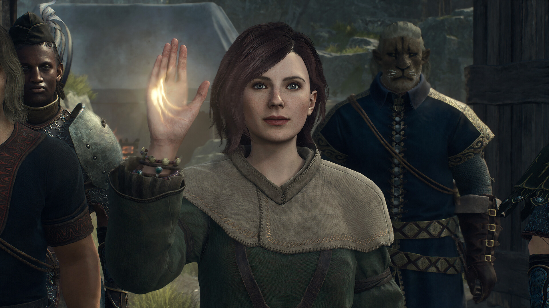 Авторы Dragon's Dogma 2 "закрылись в одной комнате на три дня и две ...