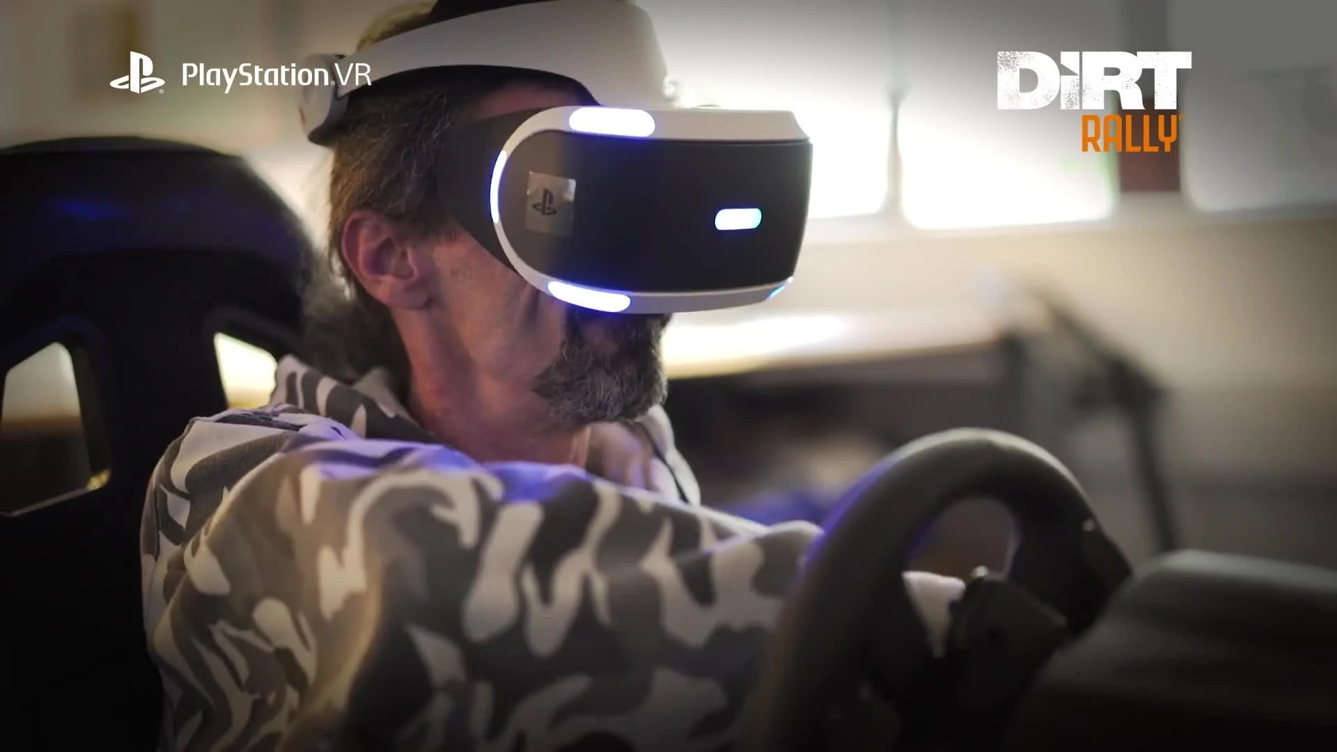 DiRT Rally вышло дополнение с VR-контентом на PS4