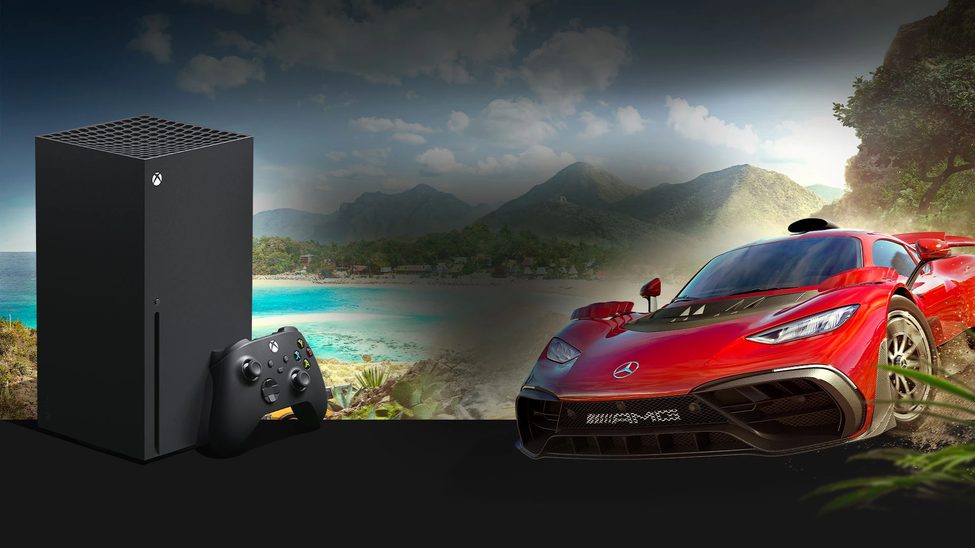 Microsoft анонсировала бандл Xbox Series X с Forza Horizon 5 Premium Edition