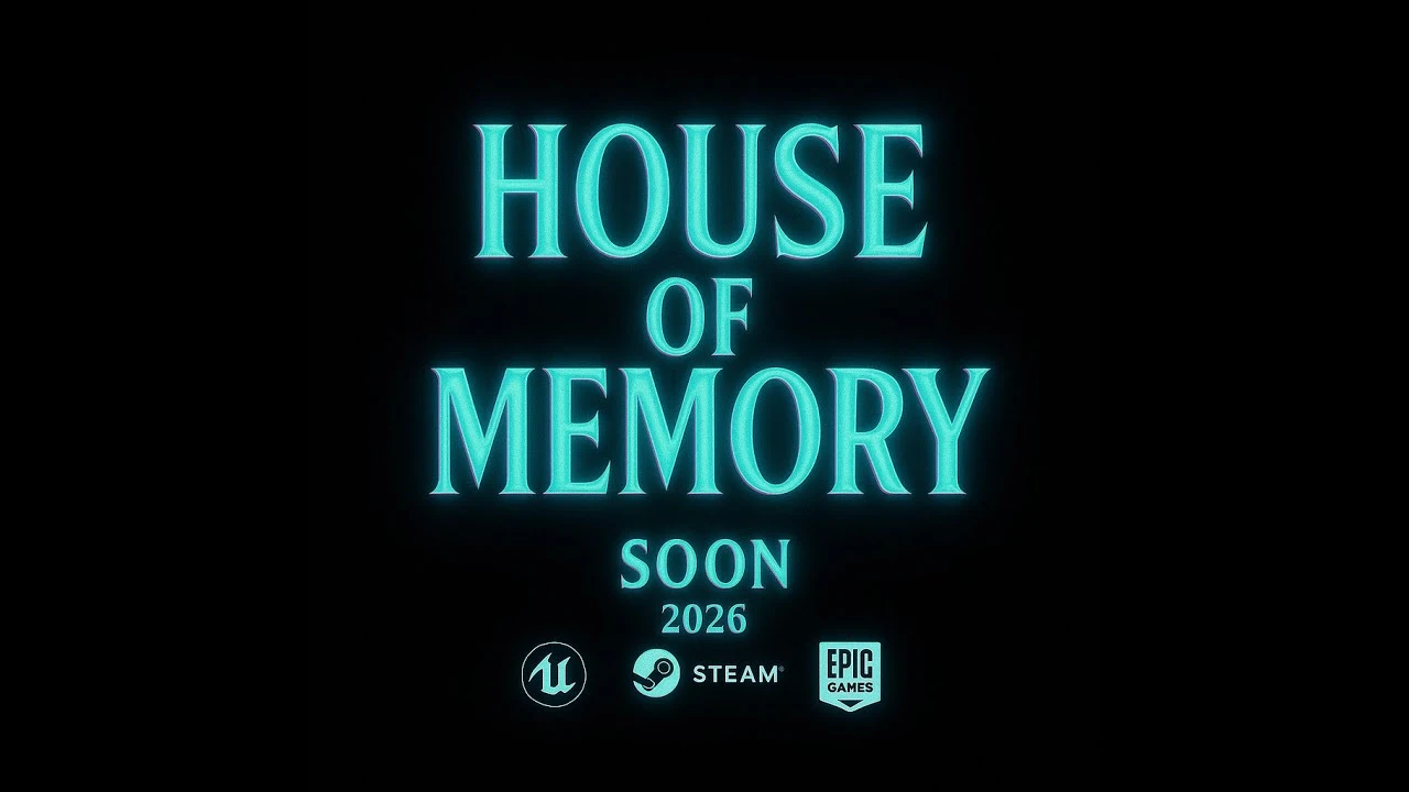 House of Memory - Анонсирующий трейлер
