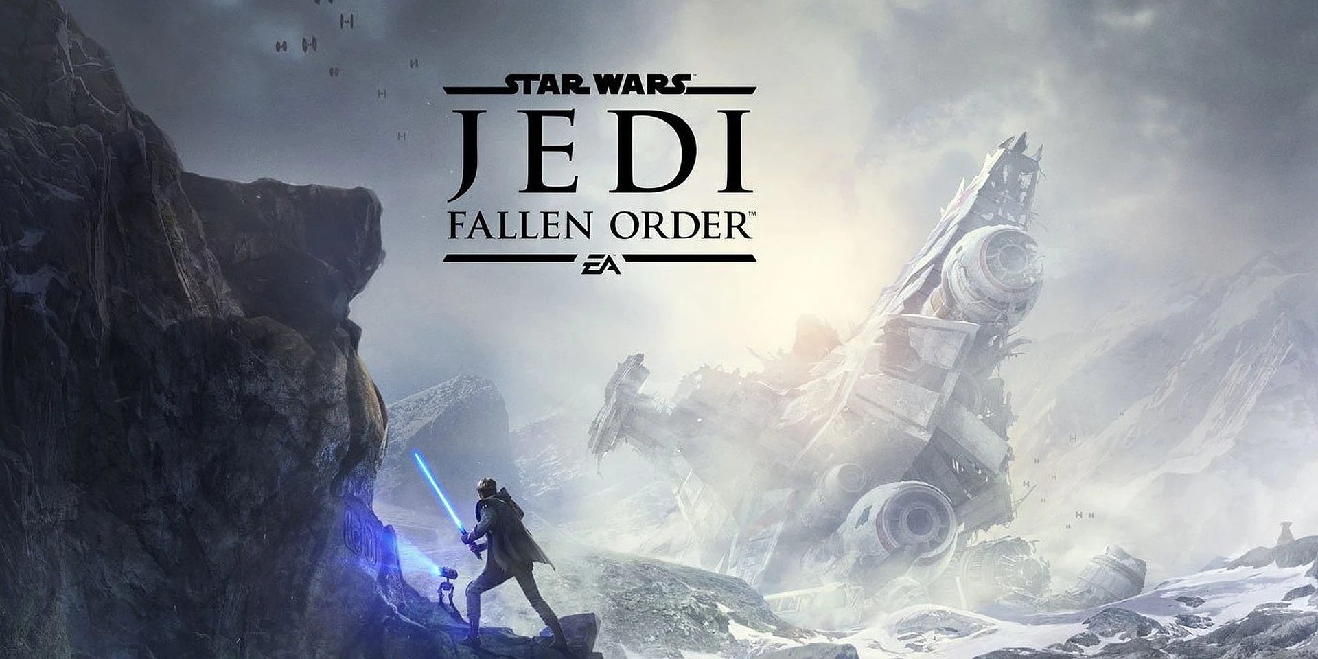 Star Wars: Jedi Fallen Order, скорее игра в жанре Metroid, нежели клон Uncharted