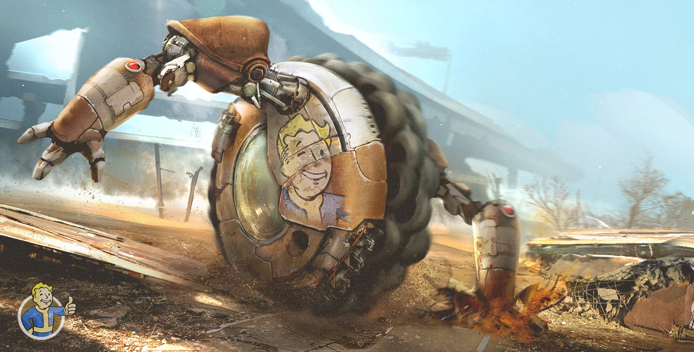 Слух: возможные подробности Fallout 5