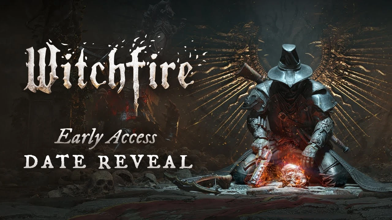 Шутер от первого лица в жанре roguelite Witchfire получил новый трейлер с датой выхода
