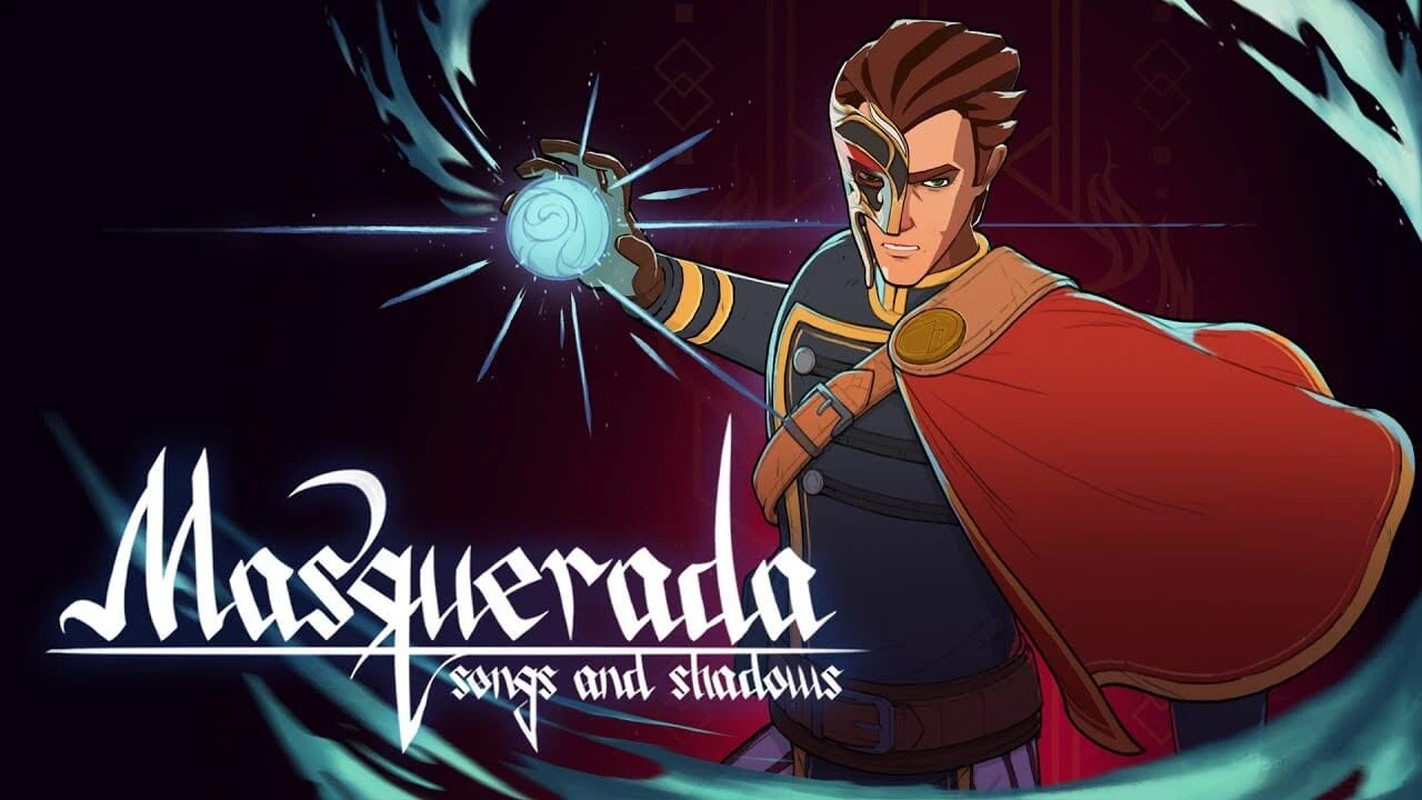 Masquerada: Songs and Shadows - релизный трейлер для Nintendo Switch