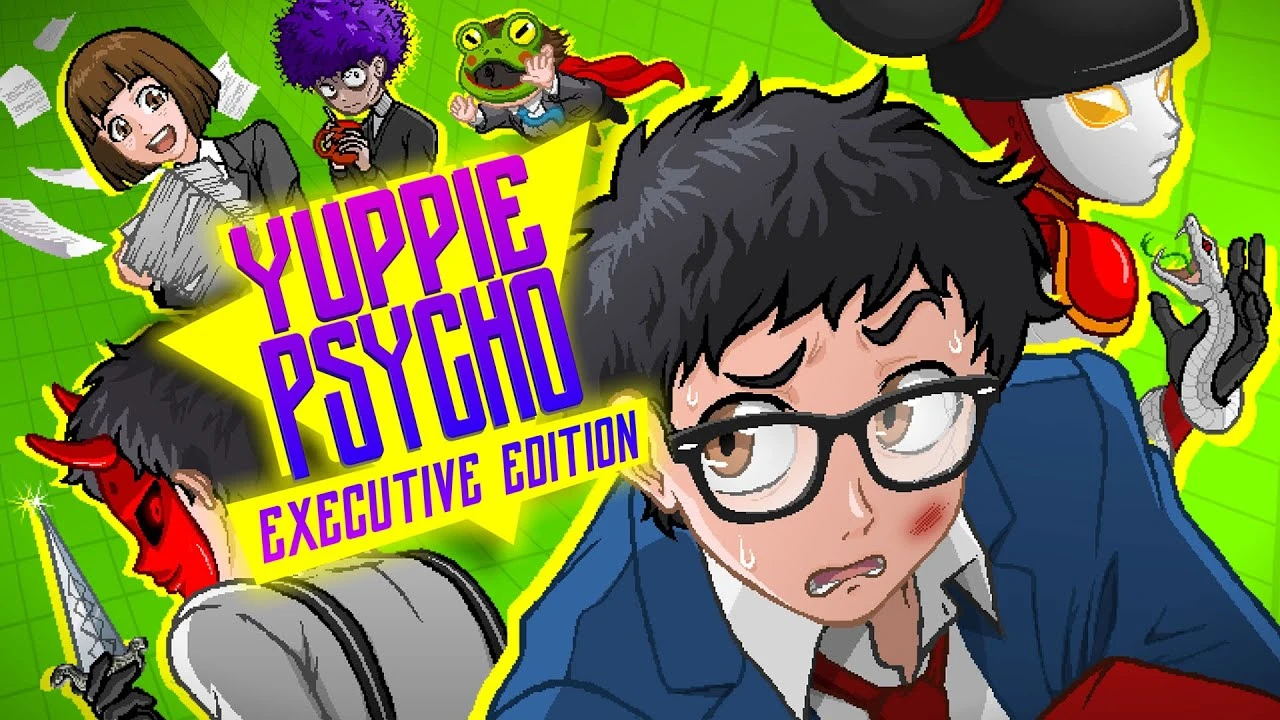 Видео игрового процесса Yuppie Psycho: Executive Edition