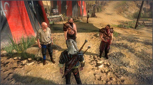 The Witcher 2: Assassins of Kings - Прохождение - Пролог