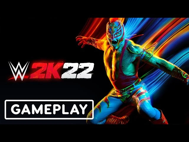 Новый ролик WWE 2K22 посвящен матчу Рея Мистерио с Дольфом Зигглером